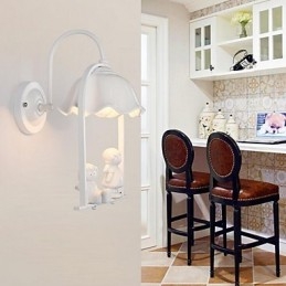 מודרני עכשווי אחרים כוללים Downlight קיר פמוטים קיר אור