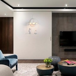 מודרני עכשווי אחרים כוללים Downlight קיר פמוטים קיר אור