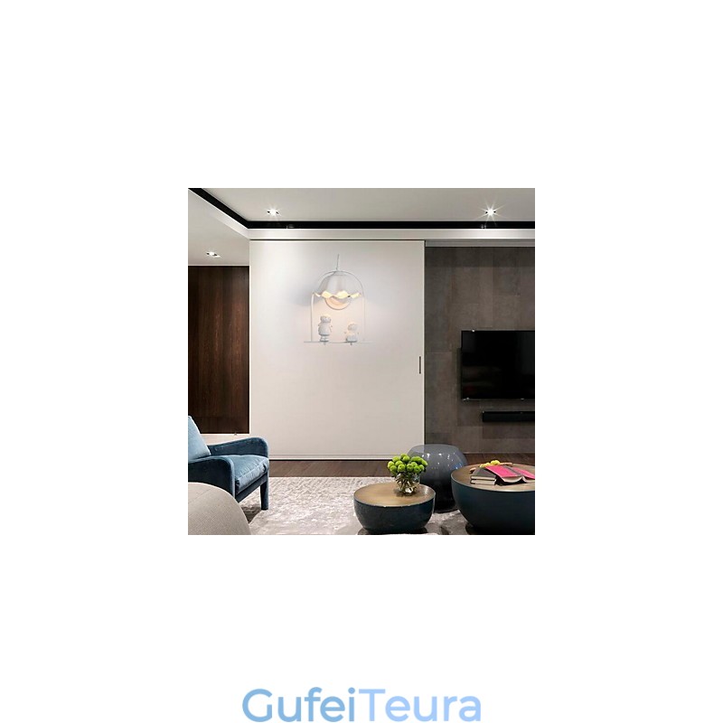 מודרני עכשווי אחרים כוללים Downlight קיר פמוטים קיר אור