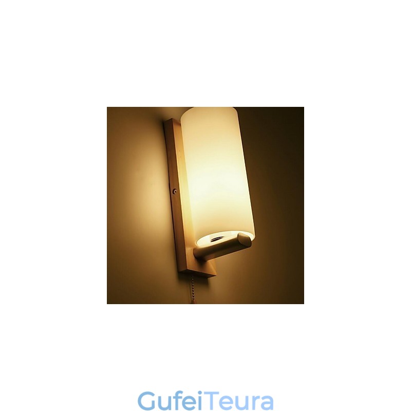 מודרני עכשווי אחרים כוללים Uplight קיר פמוטי קיר