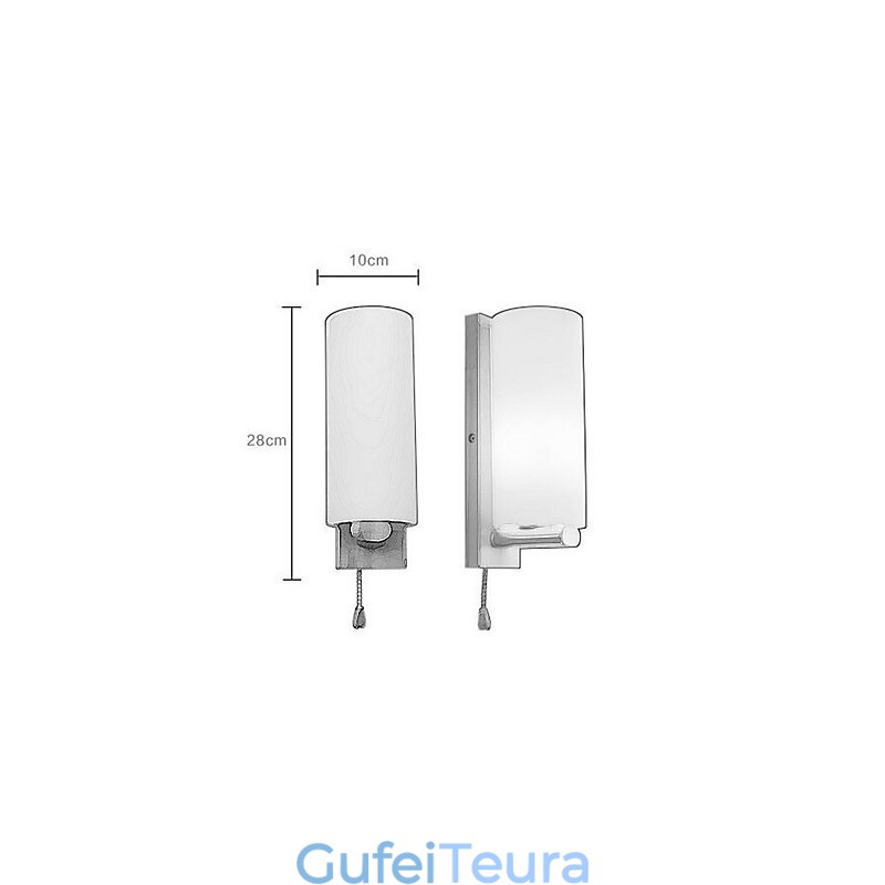 מודרני עכשווי אחרים כוללים Uplight קיר פמוטי קיר