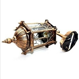 וינטג' אחרות כוללות פנס קיר פמוטי קיר Uplight