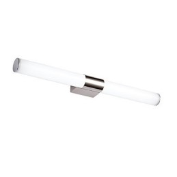 מנורת מראה באיכות גבוהה אורות אמבטיה 85 265V מנורות קיר נירוסטה ואקריליק איפור תאורה