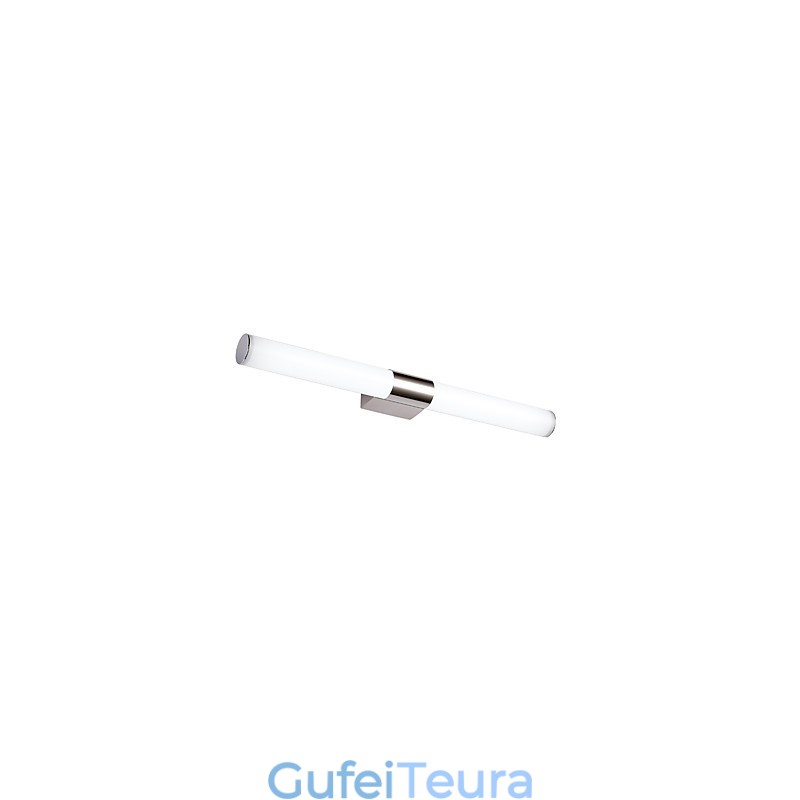 מנורת מראה באיכות גבוהה אורות אמבטיה 85 265V מנורות קיר נירוסטה ואקריליק איפור תאורה