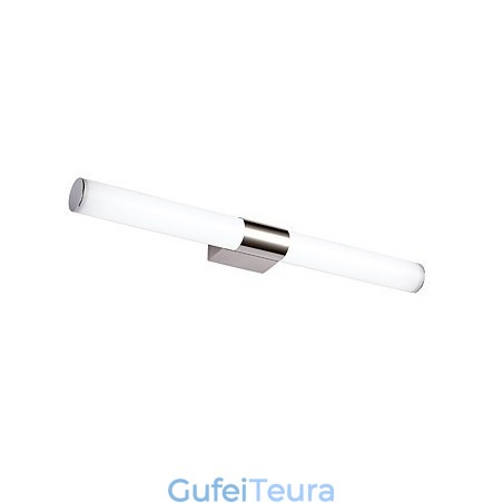 מנורת מראה באיכות גבוהה אורות אמבטיה 85 265V מנורות קיר נירוסטה ואקריליק איפור תאורה