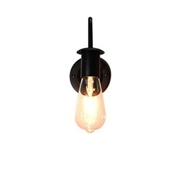 כפרי לודג' תכונת ציור קלאסי מסורתי עבור Downlight פמוטי קיר פנס קיר
