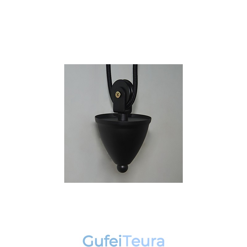 מנורת קיר בסגנון כפרי אמריקאי רטרו creative מנורת קיר גלגלת עץ