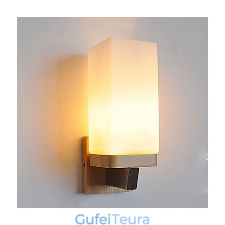 תכונה מודרנית עכשווית עבור תאורת קיר פמוטי קיר Uplight