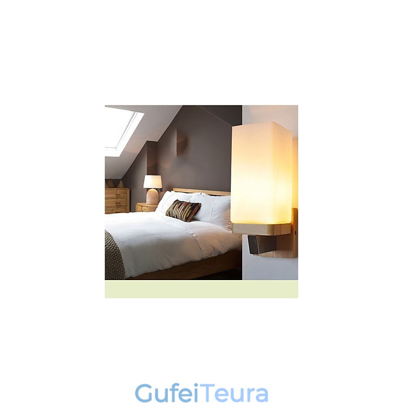 תכונה מודרנית עכשווית עבור תאורת קיר פמוטי קיר Uplight