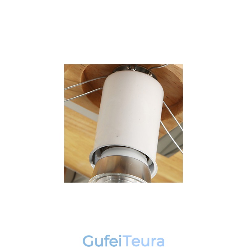 פלאש הר מיני סגנון מודרני עכשווי עץ במבוק