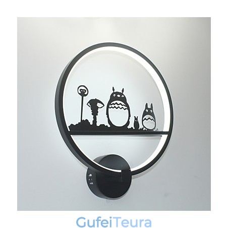 מוצר אלומיניום מנורת קיר מודרני מינימליסטי יצירתי מנורת קיר רקע סלון אופנתי קיר מרפסת מנורת אורות מסדרון