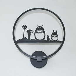 מוצר אלומיניום מנורת קיר מודרני מינימליסטי יצירתי מנורת קיר רקע סלון אופנתי קיר מרפסת מנורת אורות מסדרון