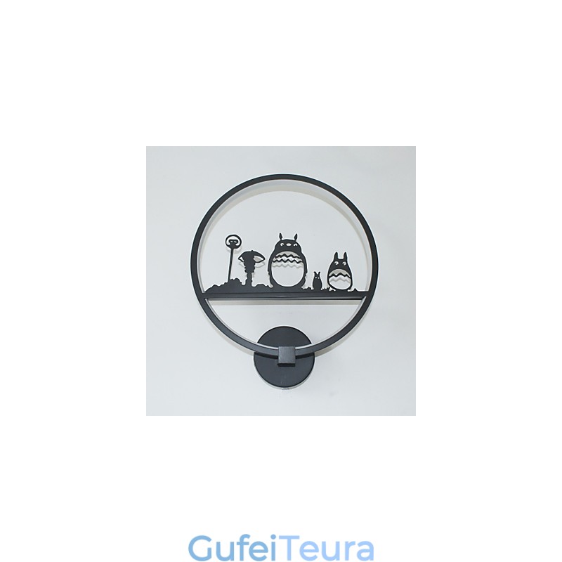 מוצר אלומיניום מנורת קיר מודרני מינימליסטי יצירתי מנורת קיר רקע סלון אופנתי קיר מרפסת מנורת אורות מסדרון