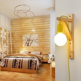 וינטג' אחרים כוללים תאורת קיר פמוטי קיר Downlight