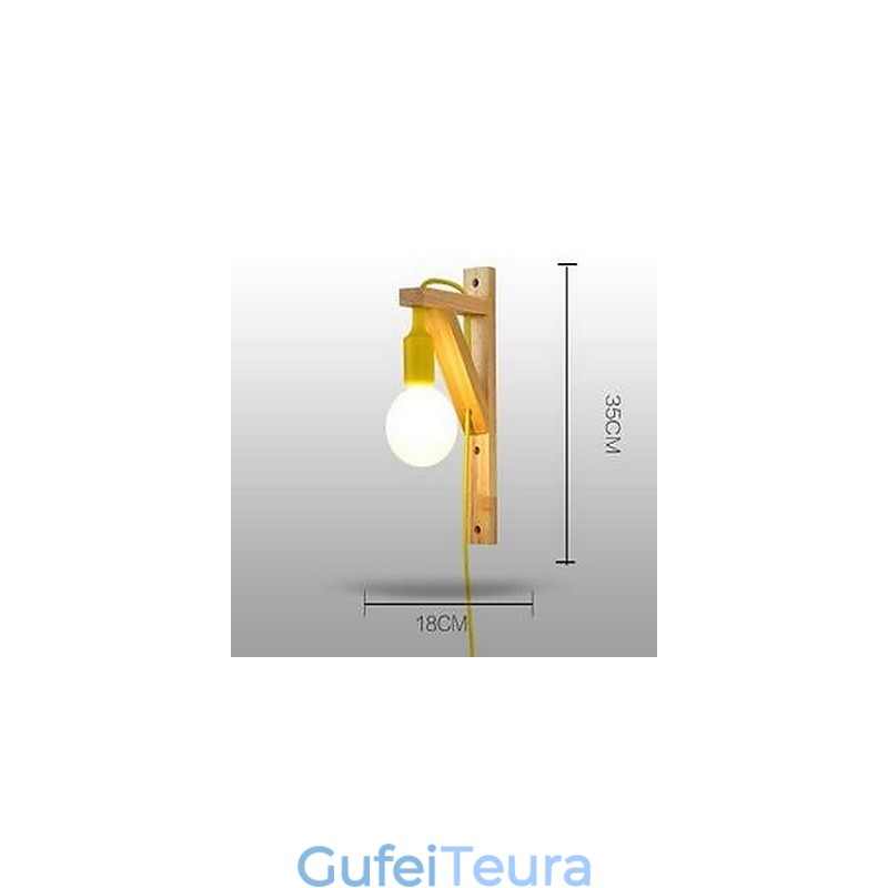 וינטג' אחרים כוללים תאורת קיר פמוטי קיר Downlight