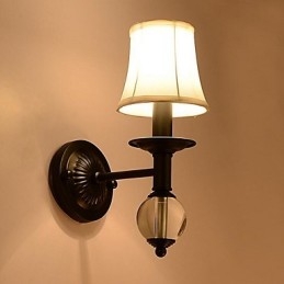 תכונת וינטג' מצופה אלקטרומגנטית Uplight קיר פמוטי קיר