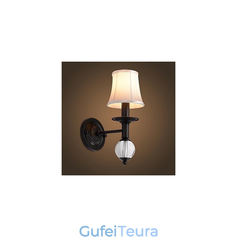 תכונת וינטג' מצופה אלקטרומגנטית Uplight קיר פמוטי קיר