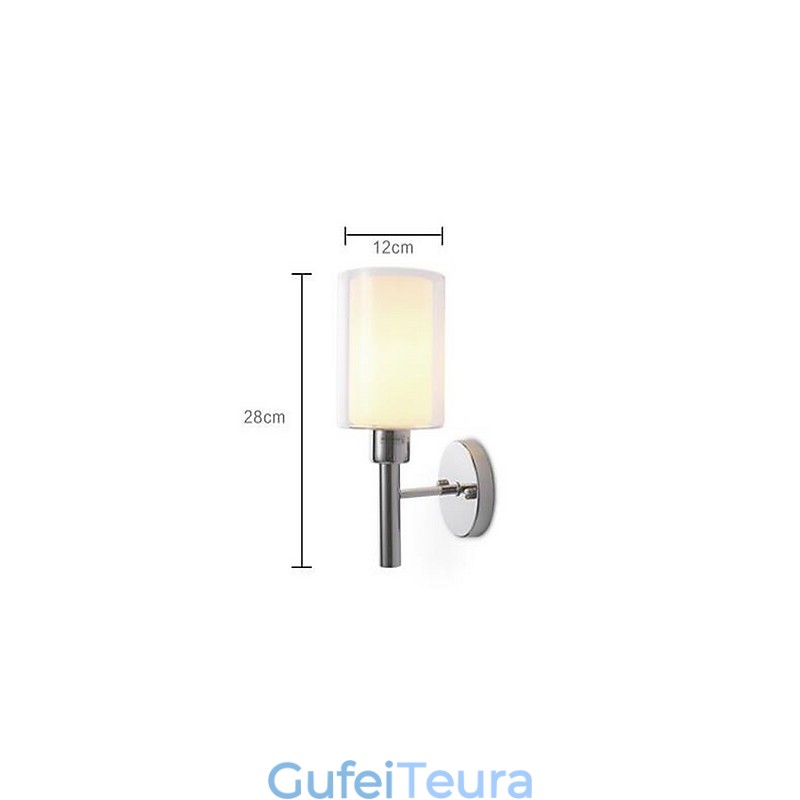 מודרני עכשווי אחרים כוללים Uplight קיר פמוטים קיר אור