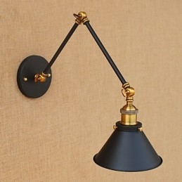אורות זרוע נדנדה של Downlight