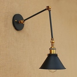 אורות זרוע נדנדה של Downlight