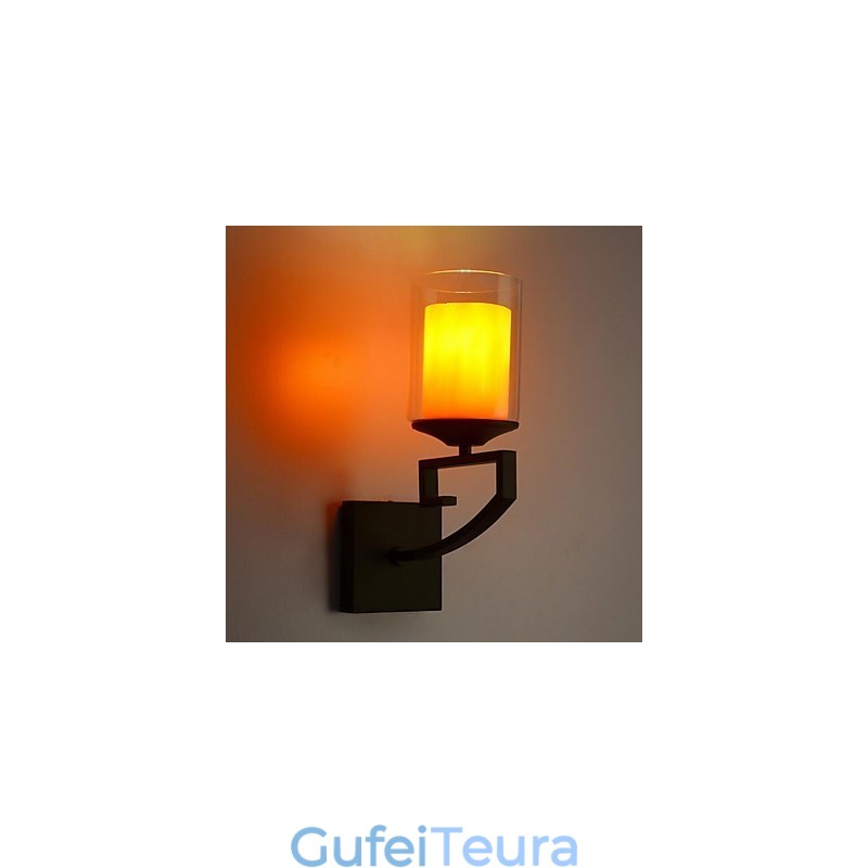 וינטג' אחרות כוללות פנס קיר פמוטי קיר Uplight