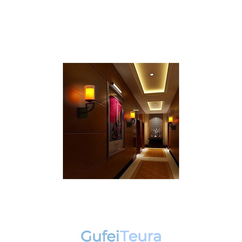 וינטג' אחרות כוללות פנס קיר פמוטי קיר Uplight