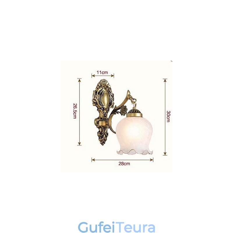 וינטג' אחרים כוללים תאורת קיר פמוטי קיר Downlight