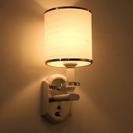 מודרני עכשווי אלקטרו מצופה תכונה Downlight קיר פמוטים קיר אור