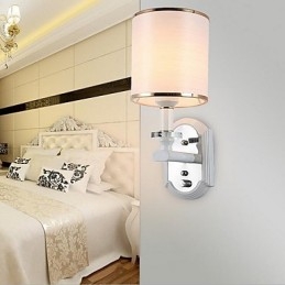 מודרני עכשווי אלקטרו מצופה תכונה Downlight קיר פמוטים קיר אור