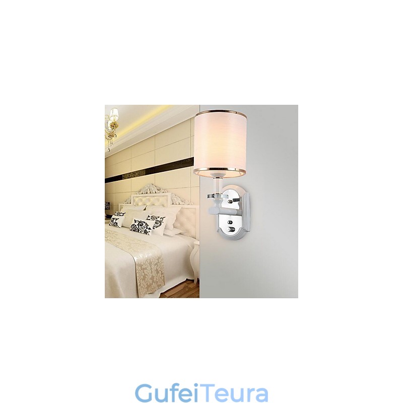מודרני עכשווי אלקטרו מצופה תכונה Downlight קיר פמוטים קיר אור