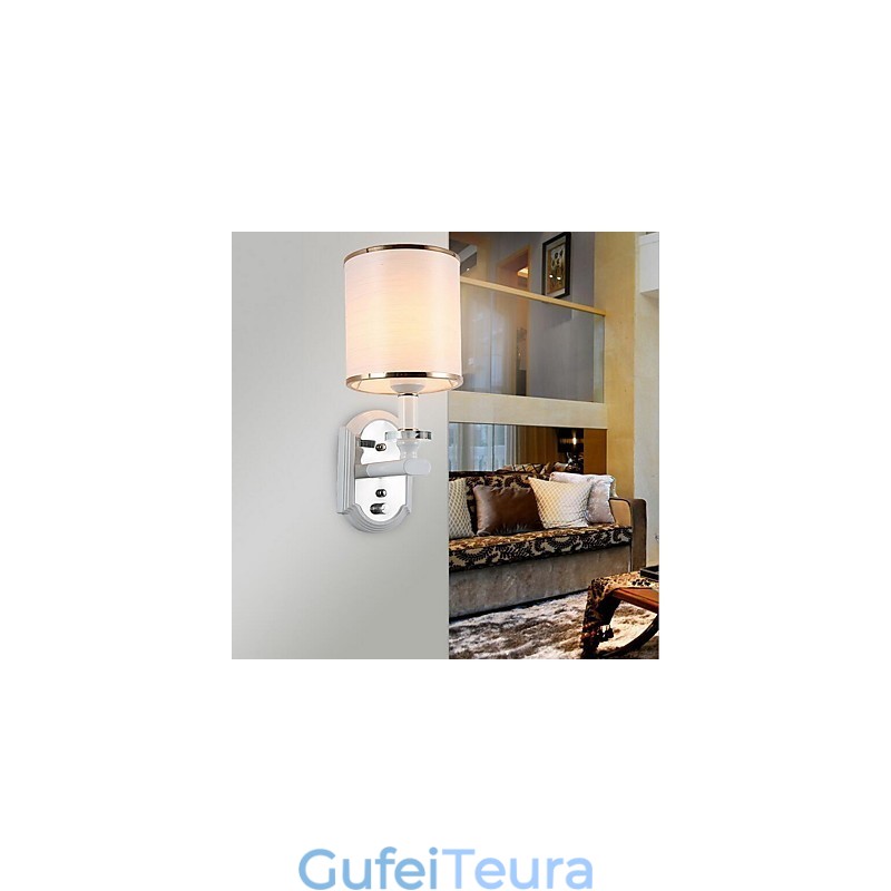 מודרני עכשווי אלקטרו מצופה תכונה Downlight קיר פמוטים קיר אור