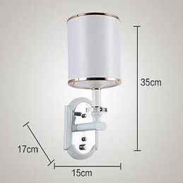 מודרני עכשווי אלקטרו מצופה תכונה Downlight קיר פמוטים קיר אור