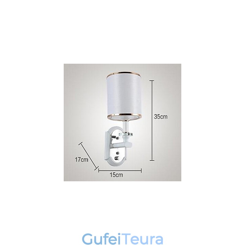 מודרני עכשווי אלקטרו מצופה תכונה Downlight קיר פמוטים קיר אור