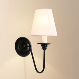 מודרני עכשווי אלקטרו מצופה תכונה Downlight קיר פמוטים קיר אור