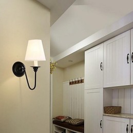 מודרני עכשווי אלקטרו מצופה תכונה Downlight קיר פמוטים קיר אור