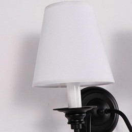 מודרני עכשווי אלקטרו מצופה תכונה Downlight קיר פמוטים קיר אור