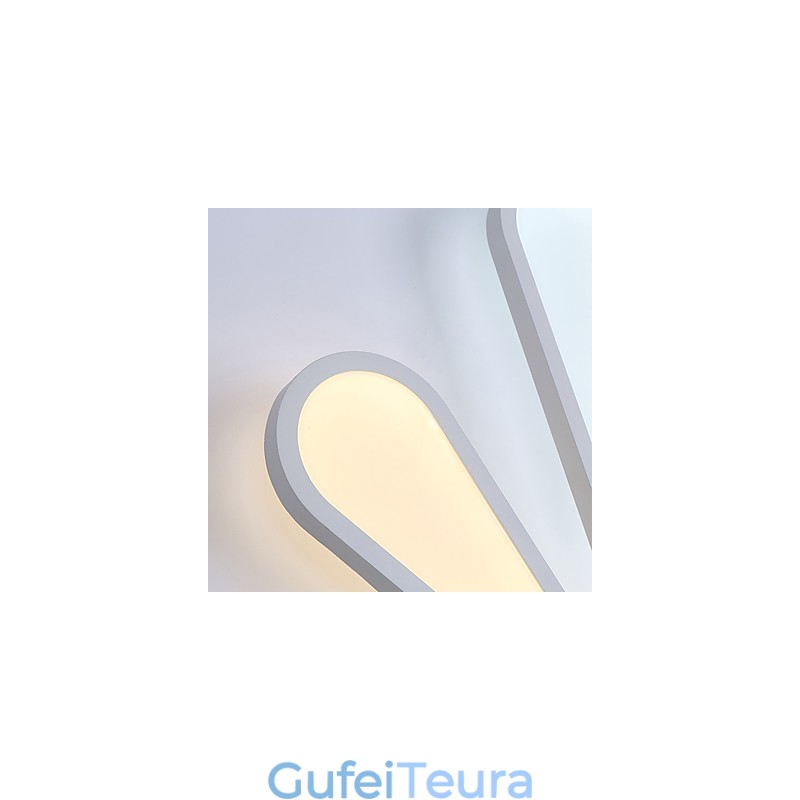 אורות קיר מודרניים סגנון פשטות אקריליק סלון מסדרון חדר שינה חדרי מלון מנורת ליד המיטה