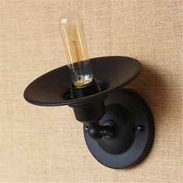 תכונת ציור כפרי לודג' כפרי עבור פמוטי קיר באור אוויר נדנדה