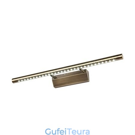 חומרה מנורת מראה צינור עגול חומרה מנורת מראה צינור עגול