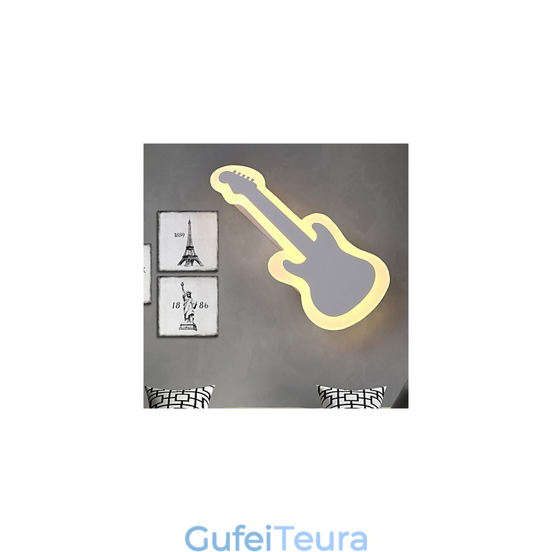 אורות קיר מודרניים פשטות תאורה אקרילית סלון מסדרון חדר שינה חדרי מלון מנורת ליד המיטה