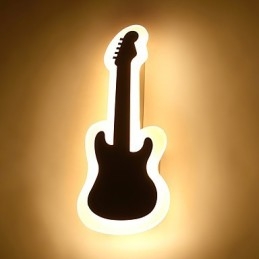 אורות קיר מודרניים פשטות תאורה אקרילית סלון מסדרון חדר שינה חדרי מלון מנורת ליד המיטה