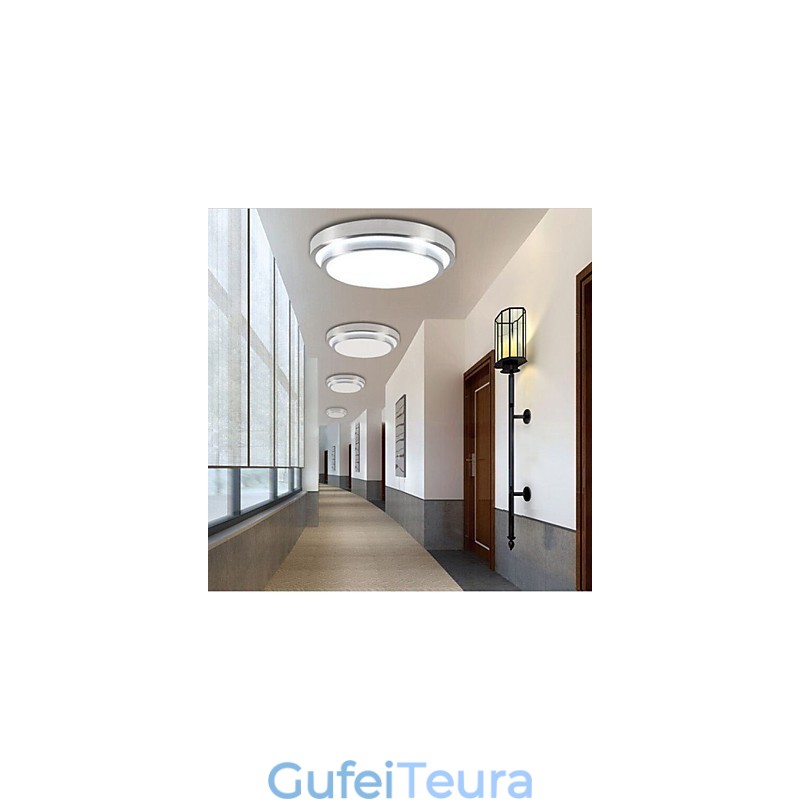 Flush Mount Lights The Light Round Simple Modern