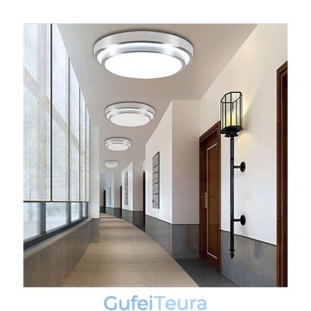 Flush Mount Lights The Light Round Simple Modern