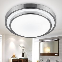 Flush Mount Lights The Light Round Simple Modern