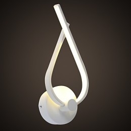 משולבת מודרנית עכשווית אחרים תכונה עבור Uplight קיר פמוטי קיר אור