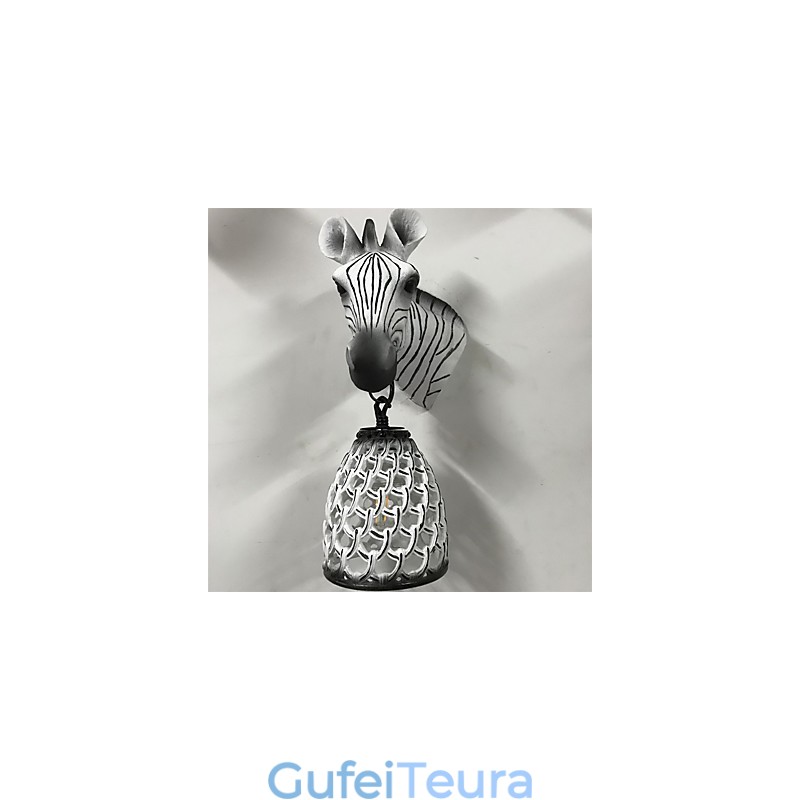 חומרי שרף תאורת קיר סלון מסעדה בית קפה קישוט פמוטי קיר