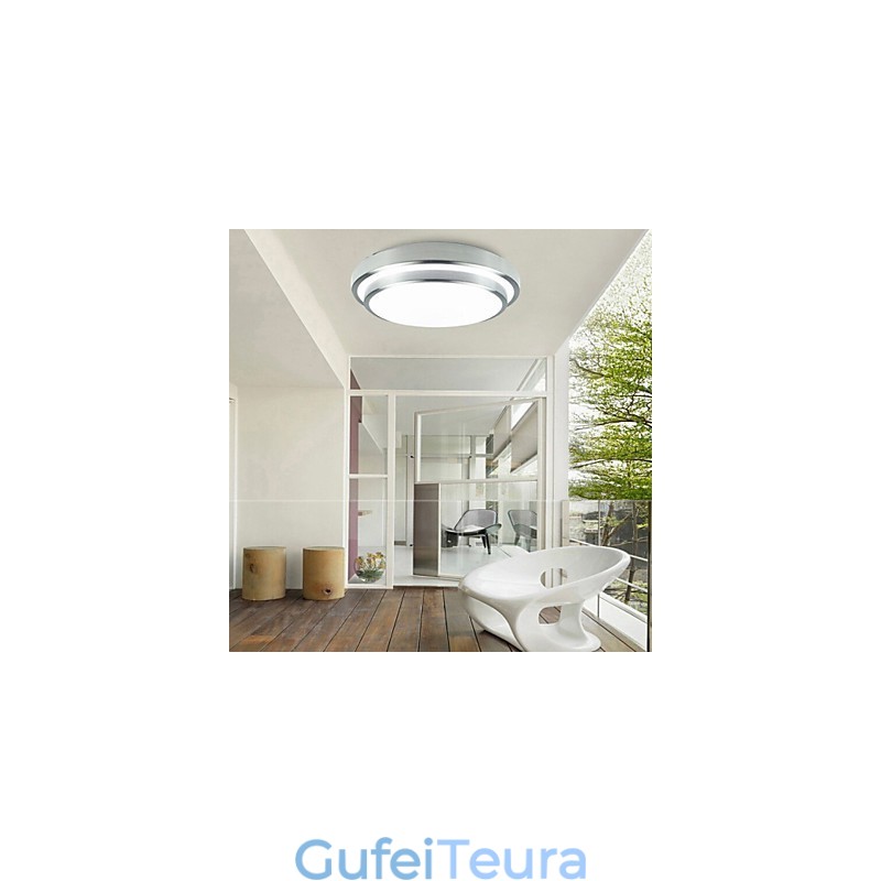 Flush Mount Lights The Light Round Simple Modern