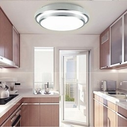 Flush Mount Lights The Light Round Simple Modern