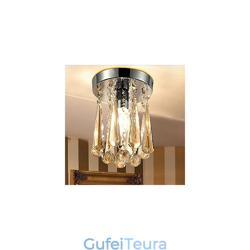 מוסך מודרני עכשווי קריסטל