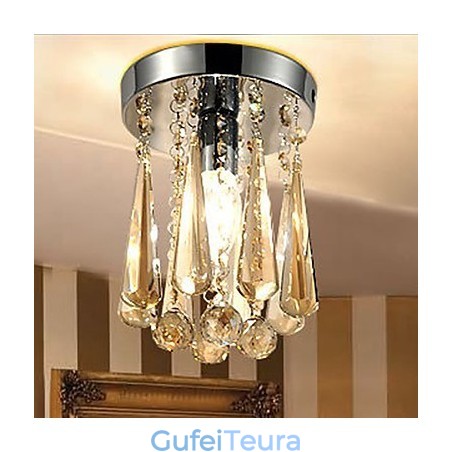 מוסך מודרני עכשווי קריסטל